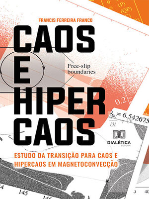 cover image of Caos e Hipercaos